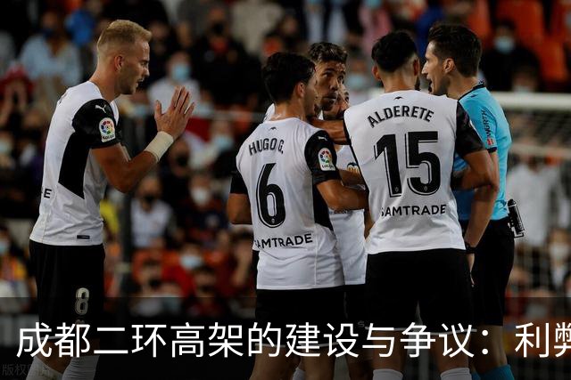成都二环高架的建设与争议：利弊并存